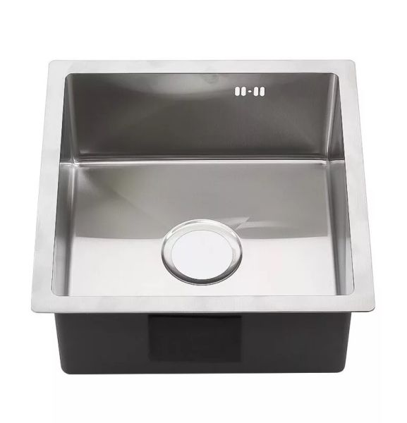 Мойка R4444H Melana ProfLine 3,0/200 сатин